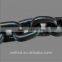 Blackened, Galvanized G80 lifting link Chain