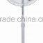 20 inch commercial metal fan.aluminum fan blade
