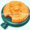 8-Pattern Plastic Sprinkler For School Parterre / Taiwan