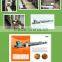 XBF-III small business instant noodle making machine line