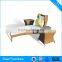 New design recliner chair rattan furniture chaise sun lounger chair