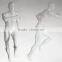 2015 Fashion display fibreglass sports mannequin for sale