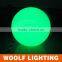 Amazing Waterproof Outdoor Floating Illuminated LED Sphere