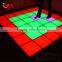 LED Portable modern colorful dance floor