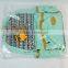 Lightweight Canvas Laptop Bag/Cute School Backpack Travel Bag with Little Doll