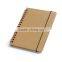 High quality printed personalized notebook printing hardcover notebook /custom notebook/ paper notebook