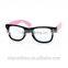 glasses with different colors lensens