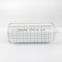 Plastic Ice molds -6 Piece Premium Food Grade plastic Ice Tray Molds
