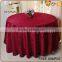 easy to wash resuable embroidery table cloth