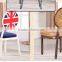 Quality European antique metal dining chair QL-T852