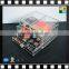 Wholesale acrylic makeup organizer with drawers from shenzhen yidong