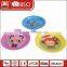 China supplier homeware plates tableware dinner set plastic kitchenware serving dishes
