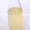 1000ml/500ml/250ml Clear Empty Glass Beverage Bottles With Plastic Clamp Lid Wholesale