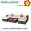 2015 new hot sell rattan furniture garden set with high quality