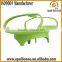 top quality food grade Idli Steamer Basket silicome vegetable steamer withj handle