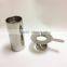 Guangdong Factory Produce Stainless Steel Candle Holder Hot Seller Popular Design