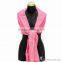 Pure silk craft, viscose craft, high qulity woman craft handmade factory china