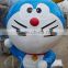 Hot sale resin crafts Jingle cats life size cartoon characters statue for outdoor decor