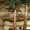 Interior Decoration Home Vertical Planters Plastic Large Indoor Date Palm Trees Decorative Artificial Plant