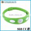 Wholesales healthy mosquito repellent dispeller silicone bands for kids and adults