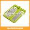 Factory Wholesale Plastic Cutter/ Multi-purpose Cutter/ Vegetable Cutter for Home Use/ Vegetable Cutter