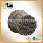 Round Shaped PE Rattan Hand Woven Flowerpot/Tray/Storage