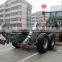 SINOTURK HOWO 8x8 all wheel drive tractor truck