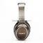 Pisen Replaceable 1.5m 5ft Guide Line Scalable Stainless Steel Handfree Hifi Wired Stereo Gaming Headphone
