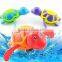 Dongguan Toys 2 Pcs Baby bath toys, Wind-up Swimming Turtle Summer Toy For Kids Child Pool Bath Fun Time