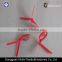 customer request precut PET wireless twist tie for candy packing