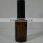 20ml 30ml 50ml 100ml amber glass dropper bottle amber empty essential oil bottle with dropper