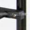 Folding aluminum clothes drying rack/space saver hanger