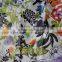 Rose Flowers Hummingbird Spring Eco Reusable Foldable Shopping Tote Bag