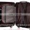ABS+PC hard shell luggage set double wheel suitcase
