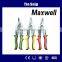 3pc Carbon Steel Aviation Snip Set