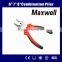 6" 7" 8"Combination Plier