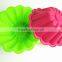 10134 flower Shape Silicone Cake Mold