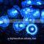 2016 new popular Waterproof Solar powered 20LED bell Fairy String Light For Wedding Party Garden Christmas Tree Decoration