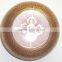 High Quality Colored Handmade in Nepal Tibetan Meditation Singing Bowl