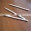 Single pointed and round bamboo cocktail toothpick