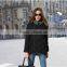 Winter Down High Quality Women New Women's Winter Slim Long Coat