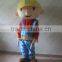 custom bob the builder costume NO.1857