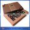 Gold Supplier Chocolate Box With Clear Lid