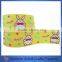 Character colorful printed logo stretch grosgrain ribbon