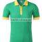 China Factory Bulk Promotional Women Polo Shirt Design