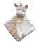 plush cow comforter soft doudou for babies doudou toy