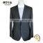 2015 new arrival TR grey fabric jacket & blazer for mens with notch lapel men blazer suit