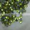 Pujiang factory wholesale loose flat back hotfix crystal rhinestones for garment