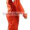 Mens 5M High Visibility Safety Overall Workwear Coveralls