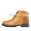 china brand high top children leather casual shoes sample for boys girls, high quality kids casual leather shoes top upper